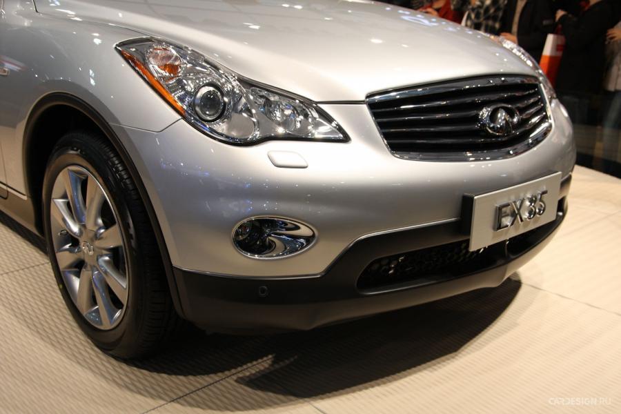  Infiniti EX35 2011 года  (фото 7 из 39)